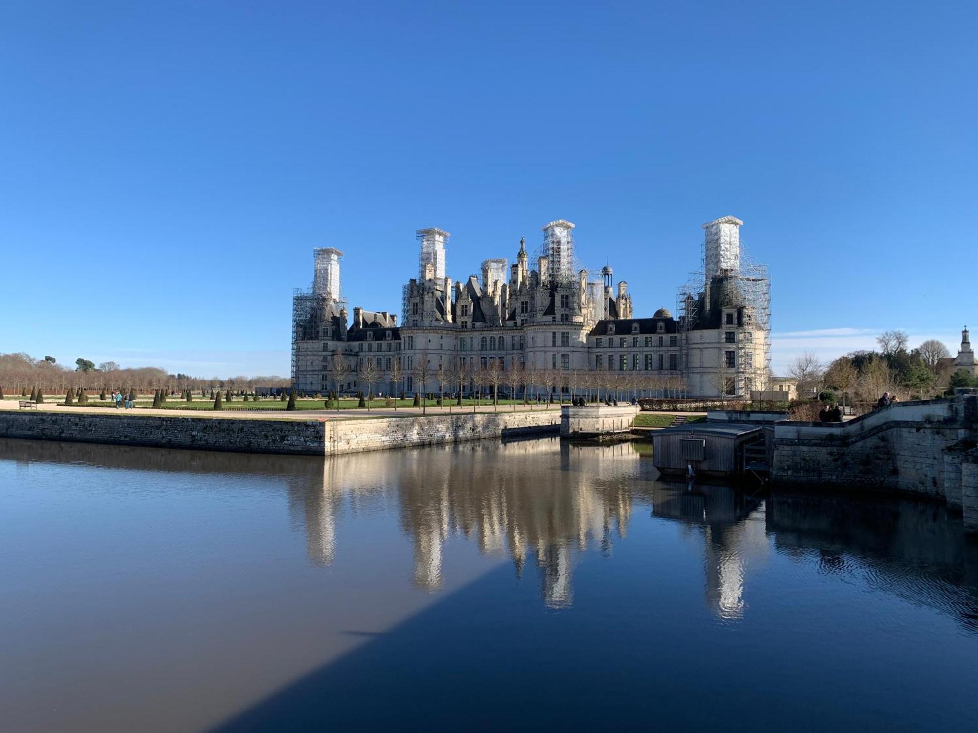 La Petite Chambord Aux Portes Du Chateau Mont-pres-Chambord Ngoại thất bức ảnh